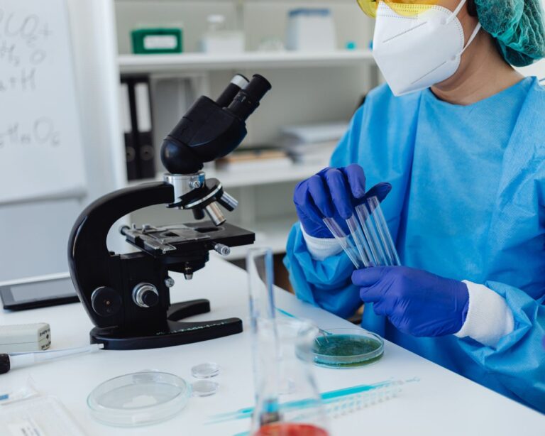 A importância dos exames laboratoriais na detecção precoce de doenças